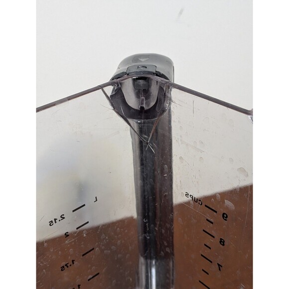 Pitcher And Lid ONLY Ninja Professional Kitchen 72 OZ 9 Cup Blender BL770 Used - Picture 5 of 8